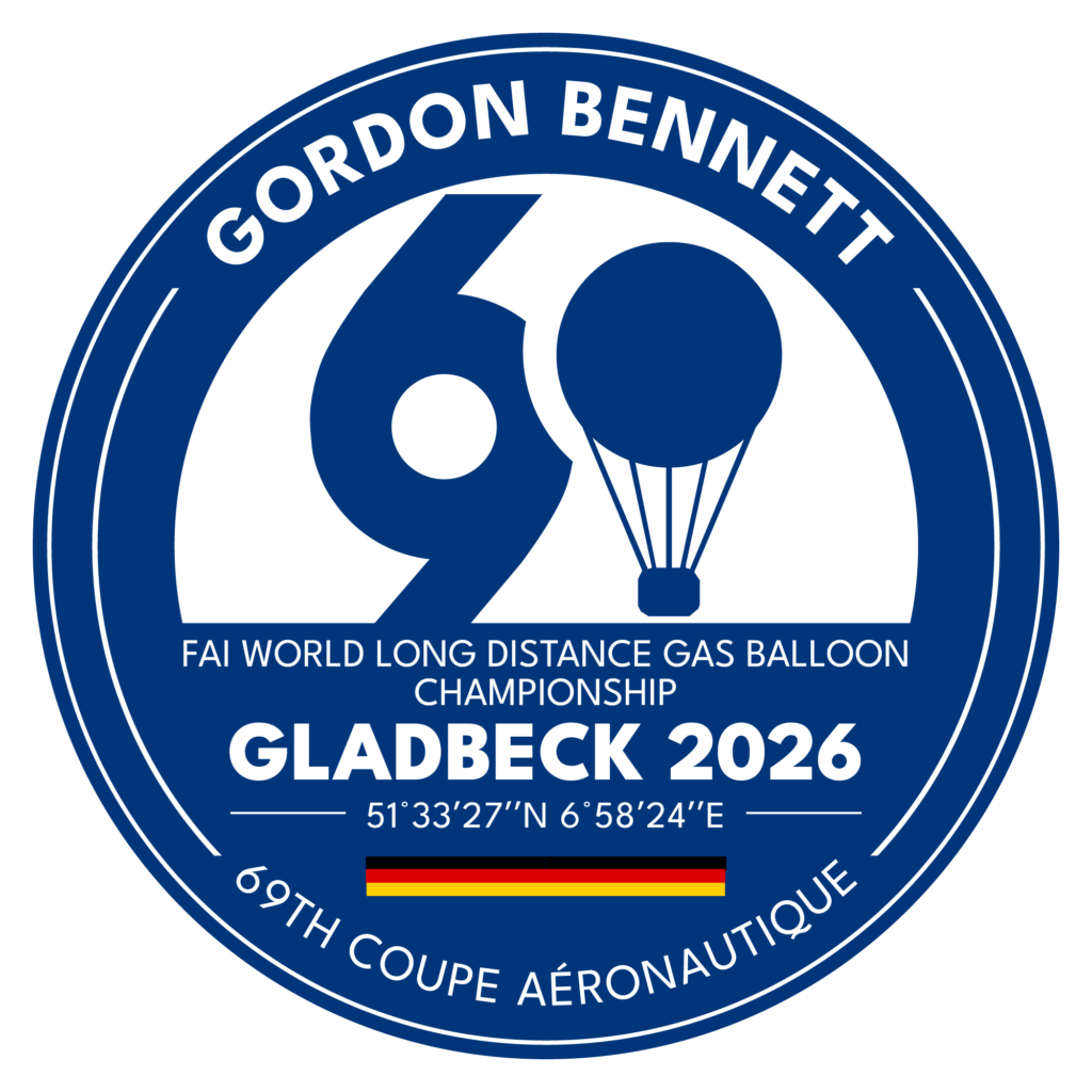 >update< 69. Gordon Bennett Coupe Aéronautique